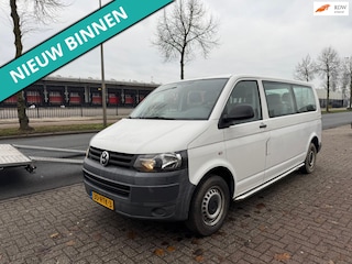 Volkswagen Transporter Kombi 2.0 TDI L2H1 Trendline 9 PERS MET AIRCO