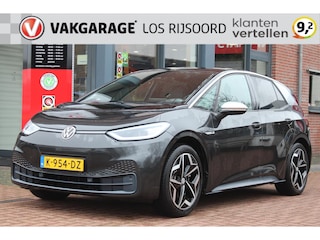 Volkswagen ID.3 58kWh *1ST Plus* | Fase | Trekhaak | Carplay | Camera | Stoelverwarming | Adaptive Cruise & Climate Control | PDC | Privacy | Navigatie |