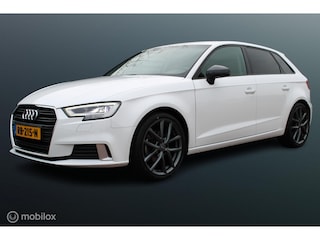 Audi A3 Sportback 1.0 TFSI 116 PK Sport Lease Edition, Donker glas, Sportstoelen, 18 Inch Lmv, Pdc, Navi, Airco,
