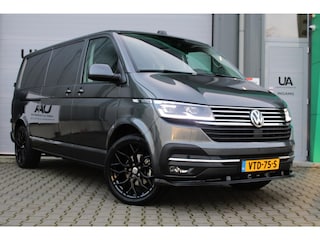 Volkswagen Transporter 2.0 TDI L2H3 28 Bulli T6.1 | DSG | LED KOPLAMPEN | VIRTUAL COCKPIT | DUBBELE SCHUIFDEUREN | 20" VELGEN