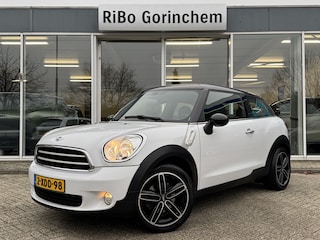 Mini Paceman 1.6 Cooper Chili * Navigatie * Bluetooth * PDC achter *