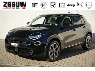 Fiat 600 1.2 Hybrid 136 PK La Prima | Navi | Camera | Carplay
