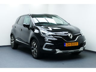 Renault Captur 1.3 150pk TCe Intens. Camera, Clima, Cruise, Navi, Led Koplampen, Haak 1200kg