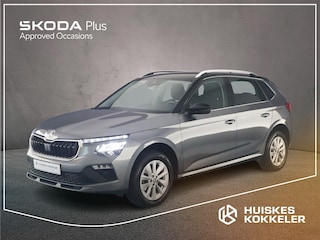 Skoda Kamiq Selection 1.0 TSI 115pk DSG Automaat Adaptive cruise control, Elektrische achterklep, Achteruitrijcamera, Stoelverwarming, Parkeersensoren, LED koplampen
