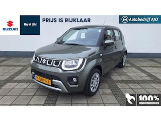 Suzuki Ignis 1.2 Smart Hybrid Comfort rijklaar prijs