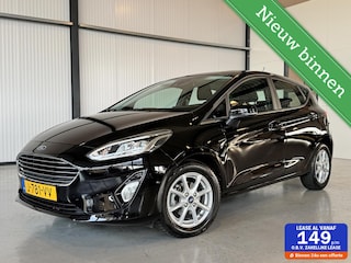 Ford Fiesta 1.0 EcoBoost 125pk MHEV Titanium X