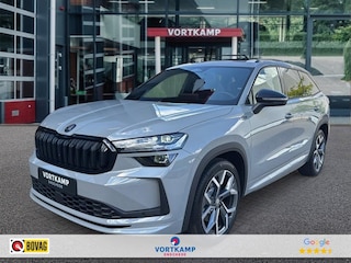 Skoda Kodiaq 1.5 TSI DSG SPORTLINE 7P PANO-DAK/CAMERA/TREKHAAK/NAVI/ACC/STOELVERW