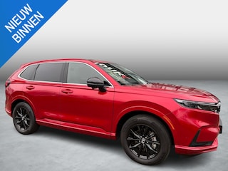 Honda CR-V 2.0 e:PHEV Advance Tech | PLUG-IN HYBRID | PANO DAK | LEDER | 360 CAMERA | ELEK KLEP | APPLE & ANDROID AUTO | STUUR + STOELVERWARMING | 1101KM |