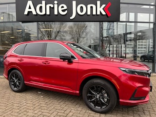 Honda CR-V 2.0 e:PHEV Advance Tech | PLUG-IN HYBRID | PANO DAK | LEDER | 360 CAMERA | ELEK KLEP | APPLE & ANDROID AUTO | STUUR + STOELVERWARMING | 1101KM |