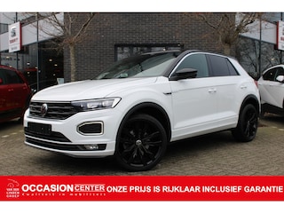 Volkswagen T-Roc 1.5 TSI DSG R-Line Black Style "RIJKLAARPRIJS"