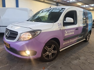 Mercedes-Benz Citan 109 CDI BE Extra Lang AIRCO|NAP|APK|CAMERA|EURO 5|2013