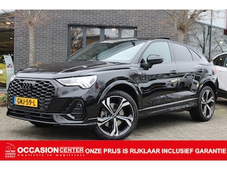 Audi Q3 45 TFSI e S-Line 245PK! Pano/Virtual/360view DemoDeal "RIJKLAARP