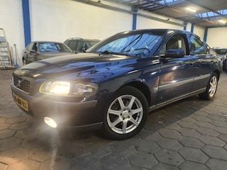 Volvo S60 2.4 5 Cilinders ECC|LEER|NAP|APK|2004