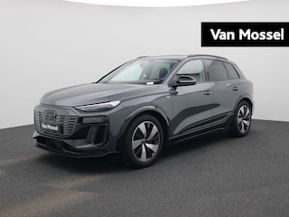 Audi Q6 e-tron S edition 100 kWh 306 PK | S-line | Adaptive cruise control | 360 Camera | Panoramadak | Augmented reality head-up display | LED Matrix |