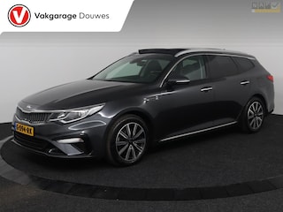 Kia Optima Sportswagon 1.6 T-GDI DynamicPlusLine | NAP |2e eigenaar | Pano | Automaat | Harman Kardon