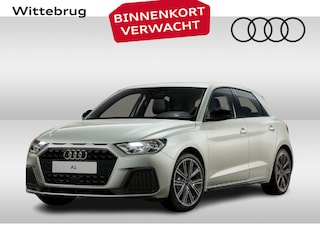 Audi A1 Sportback 25 TFSI 95pk S tronic Advanced edition