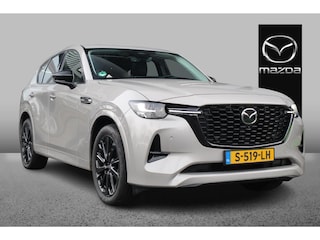 Mazda CX-60 Homura 2.5 PHEV 327pk AWD /1e eigenaar/Dealeronderhouden/Navi/HUD/Airco/360 cam/Keyless/CarPlay