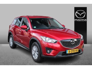 Mazda CX-5 Skylease 2.0 Sky-G 165pk /Dealeronderhouden/Trekhaak/Navi/Airco/PDC achter