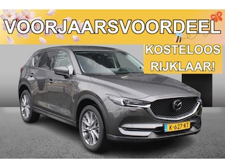 Mazda CX-5 Luxury 2.0 automaat Sky-G 165pk /1e eigenaar/Dealeronderhouden/Navi/HUD/Airco/360 cam/Keyless/CarPlay
