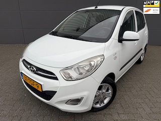 Hyundai i10 1.2 Plus*Airco*Park-Sensor*NEW APK*NAP*Velgen*Elkt-Sensren