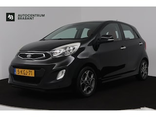 Kia Picanto 1.0 CVVT ISG Design Edition (AIRCO, CARLAY)