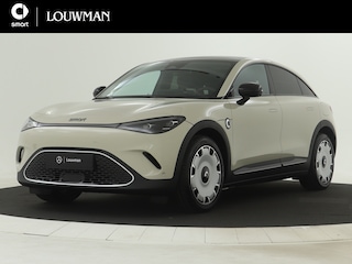 Smart #3 Premium 66 kWh | Beats audiosysteem | Warmtepomp | Head-up display | 360°-camera | Dodehoekdetectie | Apple CarPlay / Android Auto | |