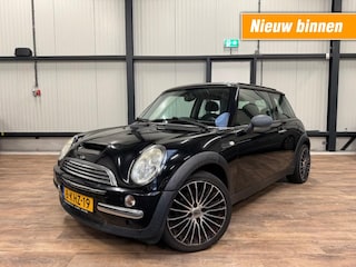 Mini Mini 1.6 One / AIRCO / 17LM-Velgen /