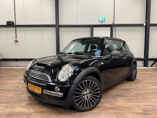 Mini Mini 1.6 One / AIRCO / 17LM-Velgen /