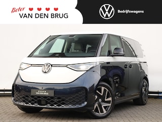 Volkswagen ID. Buzz Pro Advantage 77 kWh 360° Camera | Elektrisch bedienbare deuren | Multimedia pakket plus | Comfort pakket plus | ACC | Stoel- en stuurverwarming
