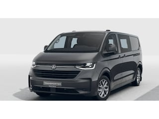 Volkswagen Transporter Dubbele Cabine L2H1 2.0 TDI 125kW 170PK Bulli AUT