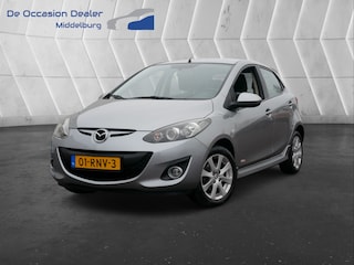 Mazda 2 1.3 GT-M Line rijklaar incl garantie