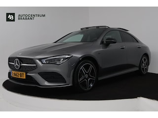 Mercedes-Benz CLA 250 e Business Solution AMG Limited (PANORAMADAK, SFEERVERLICHTING, STOELVERWARMING, ELEKTR STOELEN)