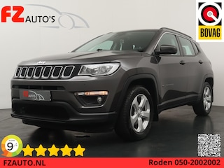 Jeep Compass 1.4 MultiAir Longitude - Navigatie - Climate Control - Trekhaak