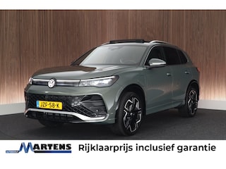 Volkswagen Tiguan 1.5 272pk eHybrid R-Line Edition Trekhaak Camera Keyless Massage Virtual Cockpit Panoramadak Carplay