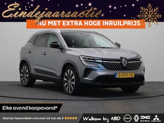 Renault Austral mild hybrid advanced 130pk techno | Panoramisch dak | Elektrisch verstelbare bestuurdersstoel | Adaptive Cruise control | Stoel, stuur en voorruitverwarming |
