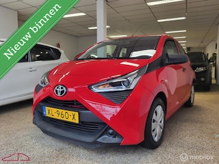 Toyota Aygo 1.0 VVT-i x-fun *NL, 1e EIG, 46.841 NAP km, RIJKLAARPRIJS!