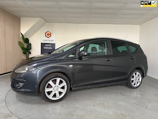 Seat Altea 1.4 TSI Stylance Airco, LMV, Trekhaak, Nieuwe Distributie.