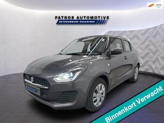 Suzuki Swift 1.2 Comfort | Airco | LED | Bluetooth | Multifunctioneel stuurwiel