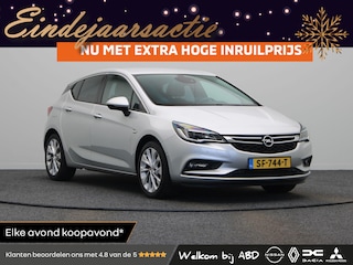 Opel Astra 1.4 Turbo 150pk Innovation | Automaat | Intellilink pakket | Climate Control | 17" Lichtmetaal | Half leder bekleding | Privacy glas |