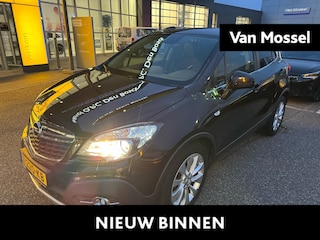 Opel Mokka 1.4 T Innovation | 140pk | Automaat | Navigatie | Camera | Stuur + Stoelverwarming |