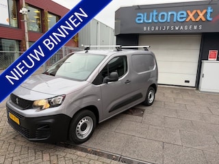 Peugeot Partner 1.5 BlueHDI Pro AIRCO I TREKHAAK I IMPERIAAL I COMPLETE ONDERHOUDSHISTORIE I 1e EIGENAAR