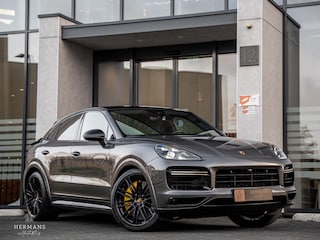 Porsche Cayenne 4.0 Turbo S E-Hybrid / Org. NL / Burmester / Ceramic / 18-Way / Soft-Close