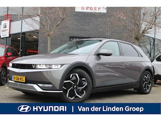 Hyundai Ioniq 5 Connect+ 77.4 kWh | Warmtepomp | Afneembare trekhaak |