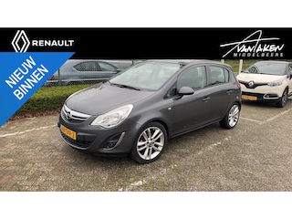 Opel Corsa 1.2-16V Anniversary Edition NAVIGATIE