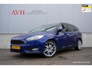 Ford Focus Wagon 1.0 Lease Edition