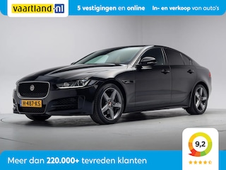 Jaguar XE 2.0t 200pk R-Sport Aut. [ Navi Camera Half leder Stoelverwarming ]