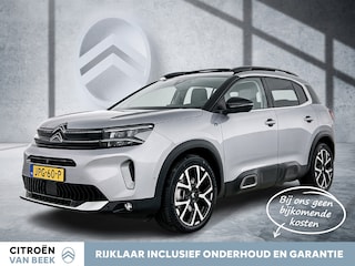 Citroën C5 Aircross Plug-in Hybrid 225 PK Automaat Shine | Rijklaar | Panoramadak | 360 Camera | Stoelverwarming |