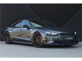 Audi e-tron GT RS quattro S-Line Acc Memory Luchtv. B&O Massage Alcant.Hemel Luchtvent. 360 4wiel bestur. Head Up
