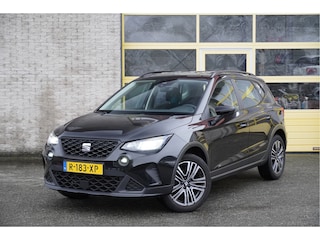 Seat Arona 1.0 TSI Style BJ2022 Lmv 17" | Led | Pdc | App-Connect | Climate control | Cruise control | Getint glas