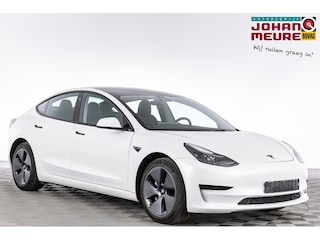 Tesla Model 3 Standard RWD Plus 60 kWh | LEDER | PANORAMADAK | CAMERA